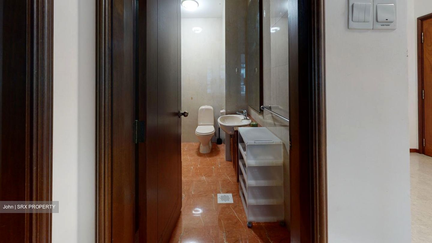 Sanctuary Green (D15), Condominium #424415401